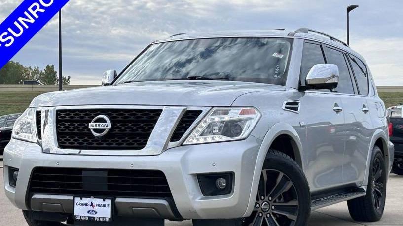 NISSAN ARMADA 2020 JN8AY2NF7L9360943 image