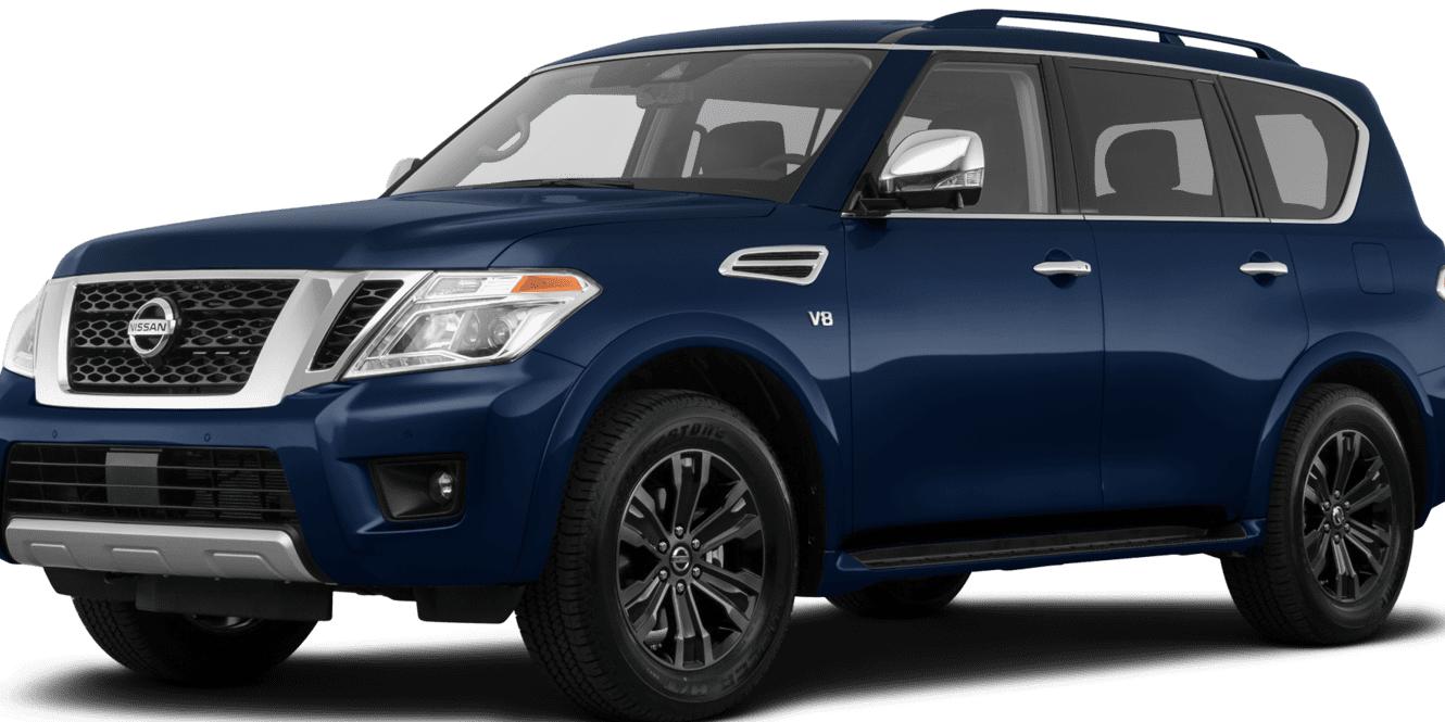 NISSAN ARMADA 2020 JN8AY2NE6L9780894 image