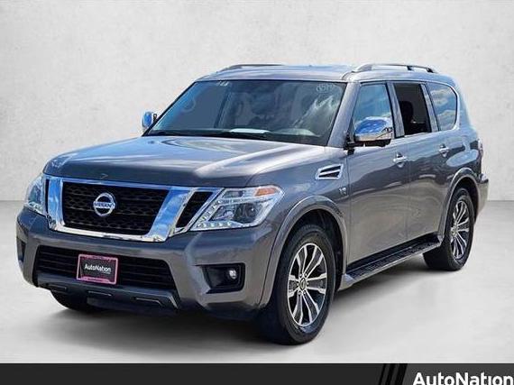 NISSAN ARMADA 2020 JN8AY2ND3L9109920 image