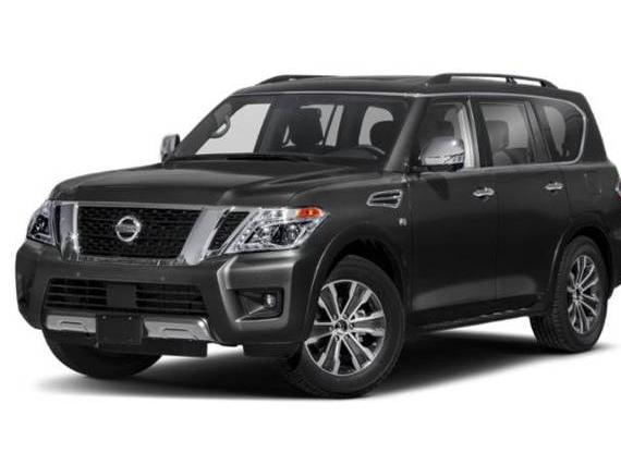 NISSAN ARMADA 2020 JN8AY2ND7L9108480 image