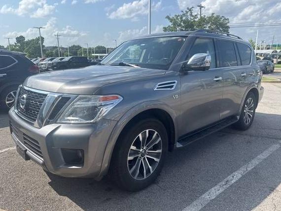 NISSAN ARMADA 2020 JN8AY2ND3L9106953 image