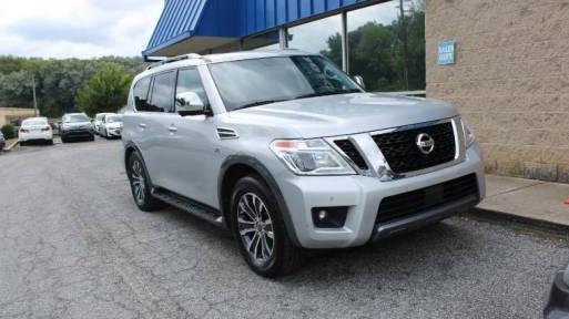 NISSAN ARMADA 2020 JN8AY2NC5L9619208 image