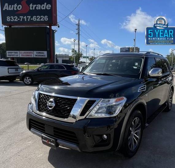 NISSAN ARMADA 2020 JN8AY2ND7L9112044 image