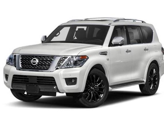 NISSAN ARMADA 2020 JN8AY2NE9L9781747 image