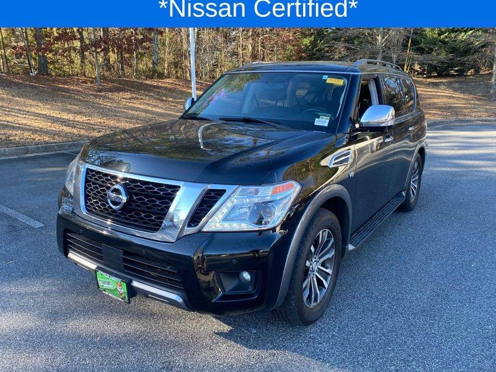 NISSAN ARMADA 2020 JN8AY2NC1L9622199 image