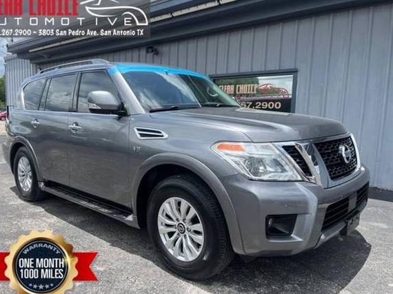 NISSAN ARMADA 2020 JN8AY2ND1L9106806 image