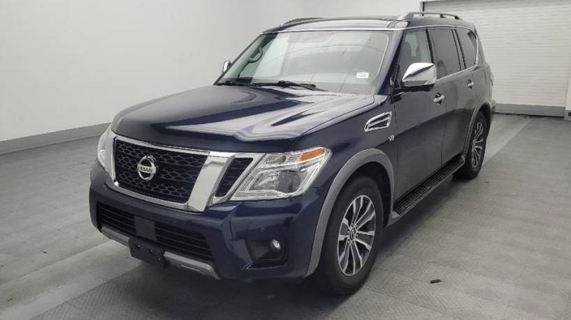 NISSAN ARMADA 2020 JN8AY2NC1LX518307 image