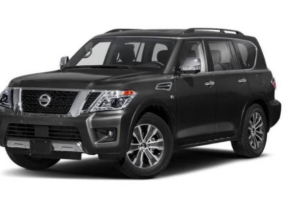 NISSAN ARMADA 2020 JN8AY2NC5LX519279 image