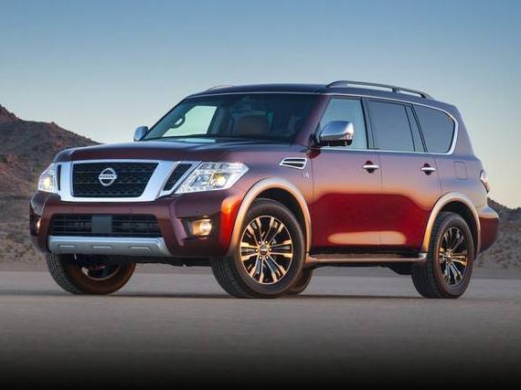 NISSAN ARMADA 2020 JN8AY2NC5L9618642 image
