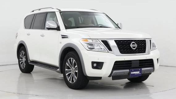 NISSAN ARMADA 2020 JN8AY2ND1LX016762 image