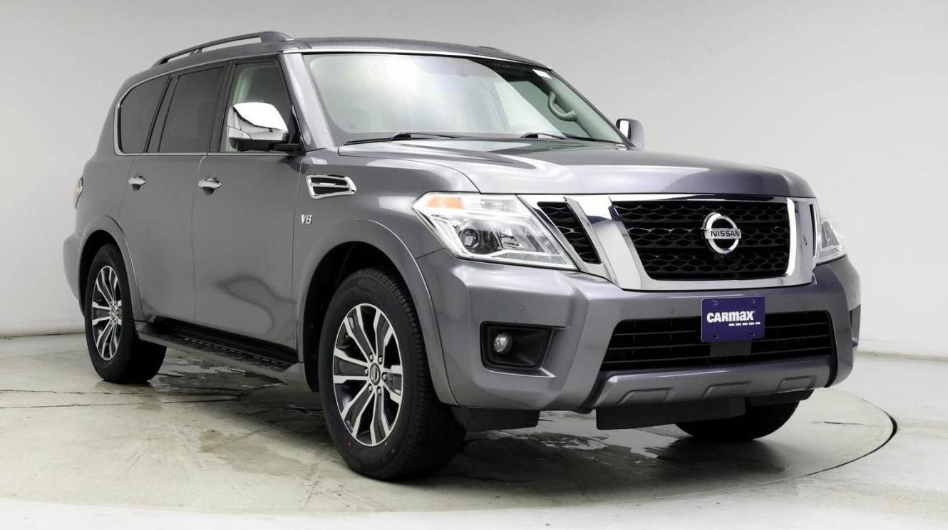 NISSAN ARMADA 2020 JN8AY2NCXL9620466 image