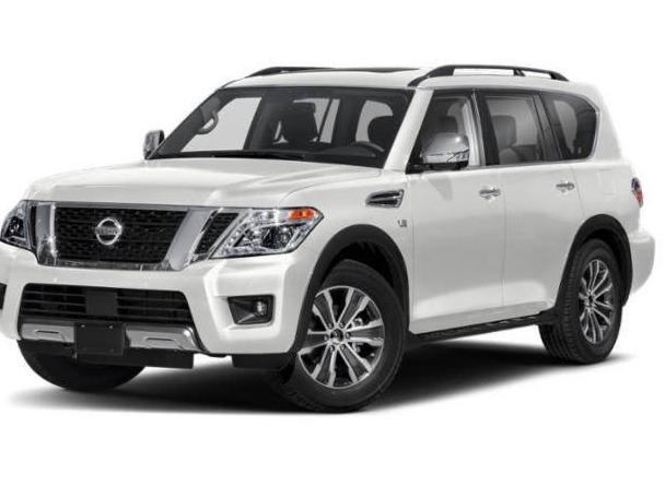 NISSAN ARMADA 2020 JN8AY2NC7LX516979 image