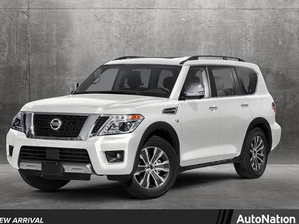 NISSAN ARMADA 2020 JN8AY2NCXL9621830 image