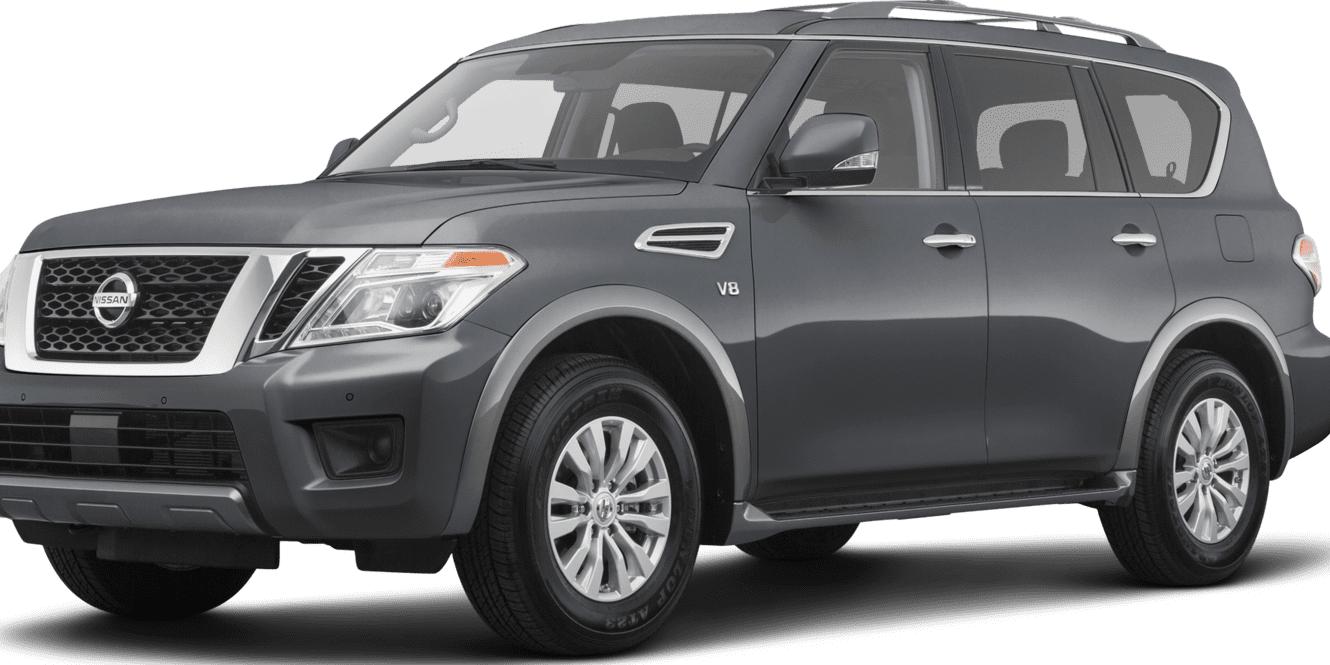 NISSAN ARMADA 2020 JN8AY2ND3LX015158 image