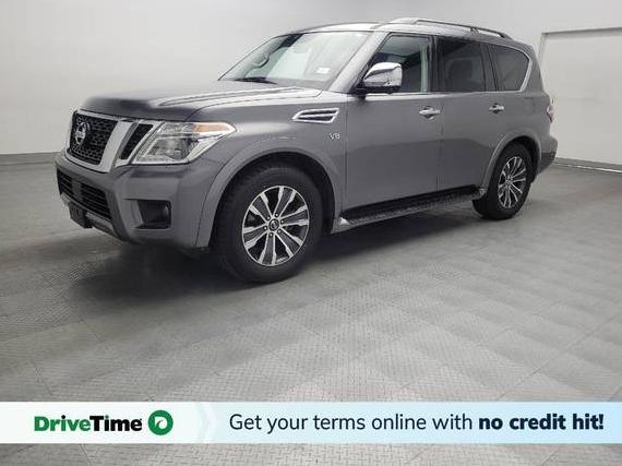 NISSAN ARMADA 2020 JN8AY2ND8LX017844 image