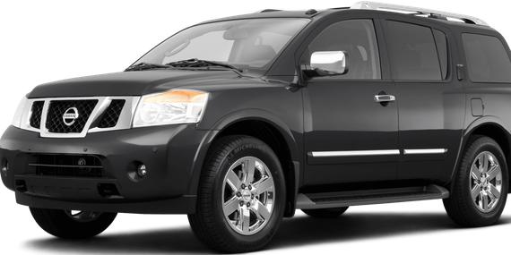 NISSAN ARMADA 2011 5N1BA0ND1BN620245 image