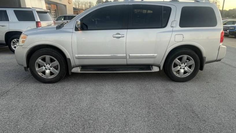 NISSAN ARMADA 2011 5N1BA0NF2BN615105 image