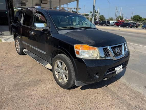 NISSAN ARMADA 2011 5N1BA0NDXBN612810 image