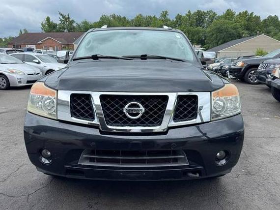 NISSAN ARMADA 2011 5N1AA0NCXBN604225 image