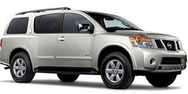 NISSAN ARMADA 2011 5N1BA0ND1BN616535 image