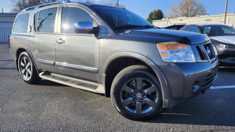 NISSAN ARMADA 2011 5N1AA0NC6BN603573 image