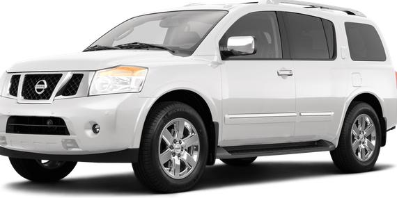 NISSAN ARMADA 2011 5N1BA0NC1BN619734 image