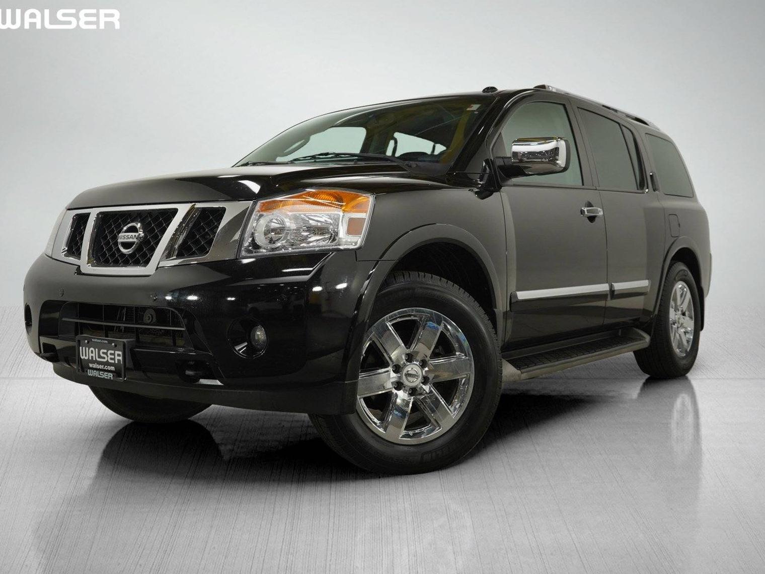 NISSAN ARMADA 2011 5N1AA0NC6BN605436 image