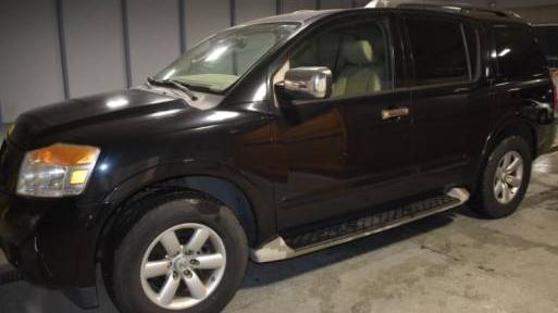 NISSAN ARMADA 2011 5N1BA0NDXBN610944 image