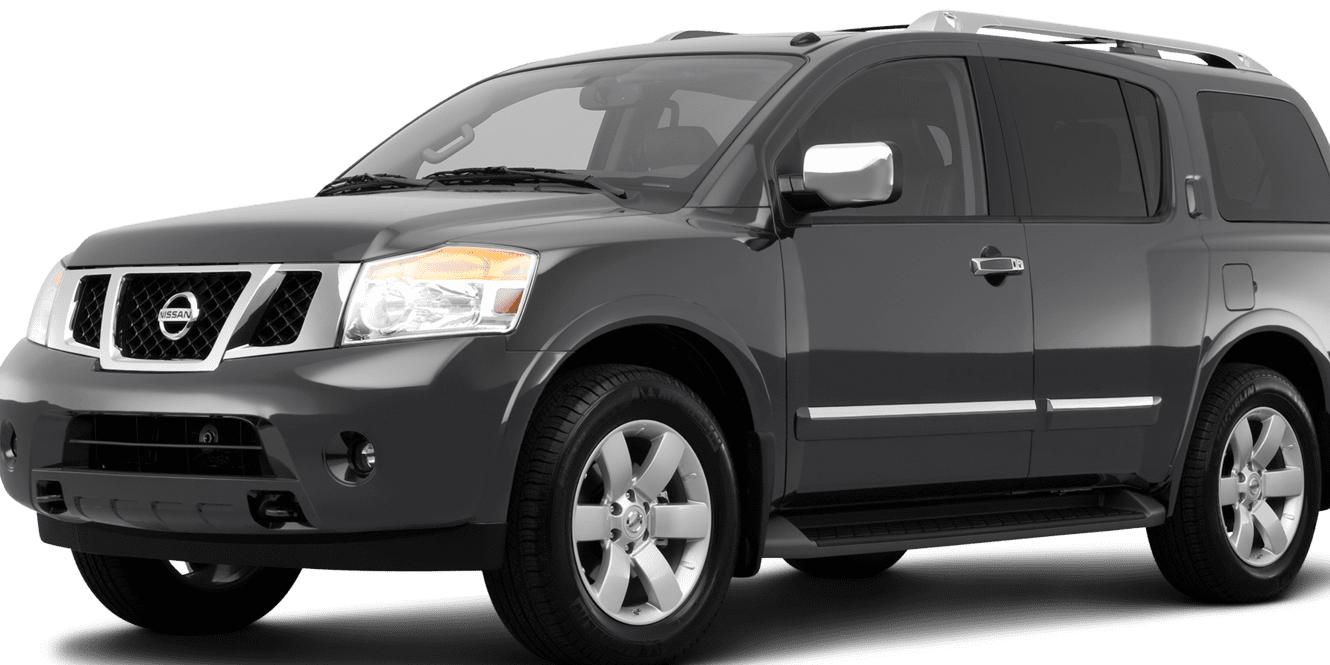 NISSAN ARMADA 2013 5N1AA0NE7DN606129 image