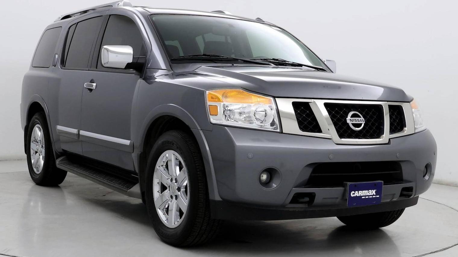 NISSAN ARMADA 2013 5N1BA0ND3DN604969 image