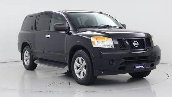 NISSAN ARMADA 2013 5N1BA0ND6DN604898 image
