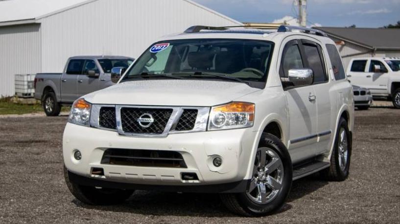 NISSAN ARMADA 2013 5N1AA0NE3DN612915 image