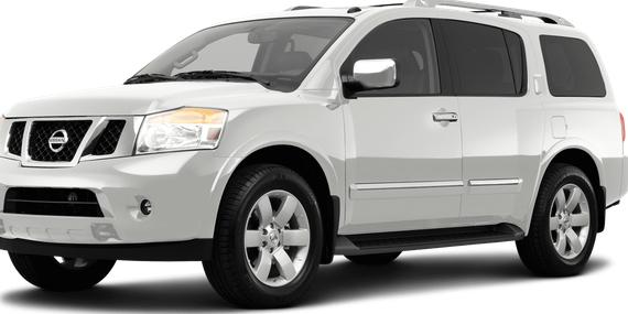 NISSAN ARMADA 2013 5N1BA0NF1DN600551 image
