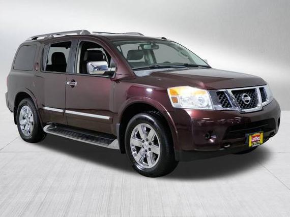 NISSAN ARMADA 2013 5N1AA0NE3DN610162 image