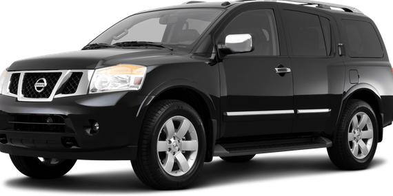 NISSAN ARMADA 2013 5N1BA0NF9DN614892 image
