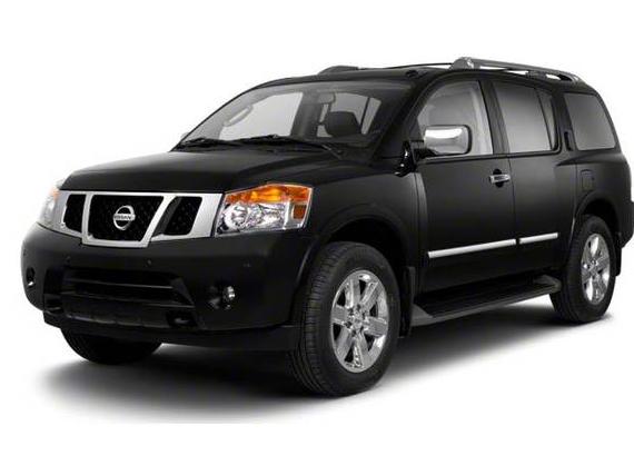 NISSAN ARMADA 2013 5N1AA0NC7DN605660 image