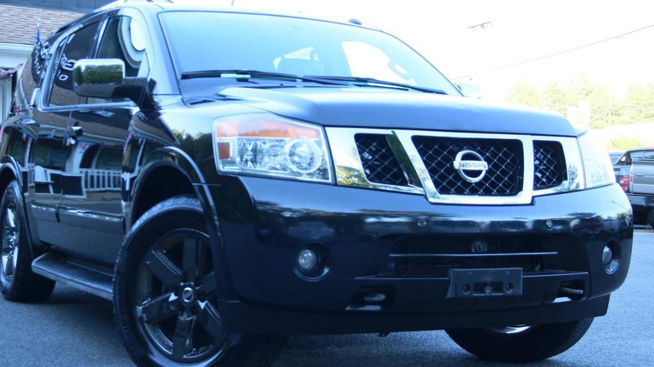 NISSAN ARMADA 2013 5N1AA0NE6DN614772 image