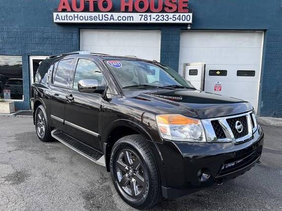 NISSAN ARMADA 2013 5N1AA0NE2DN612601 image