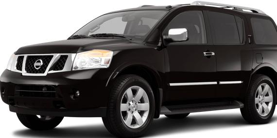 NISSAN ARMADA 2013 5N1BA0NF2DN614619 image