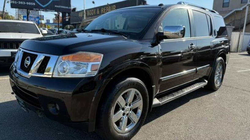 NISSAN ARMADA 2013 5N1AA0NC2DN609468 image