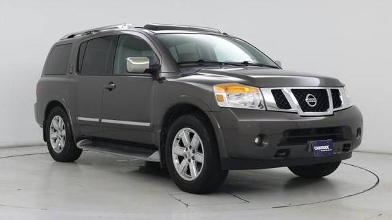 NISSAN ARMADA 2013 5N1BA0NF8DN613975 image