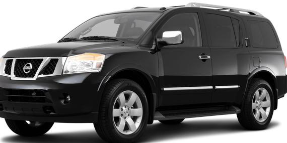 NISSAN ARMADA 2013 5N1AA0NC3DN600407 image