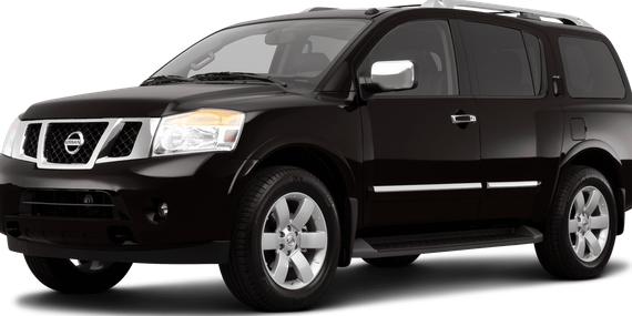 NISSAN ARMADA 2013 5N1BA0NC5DN600851 image