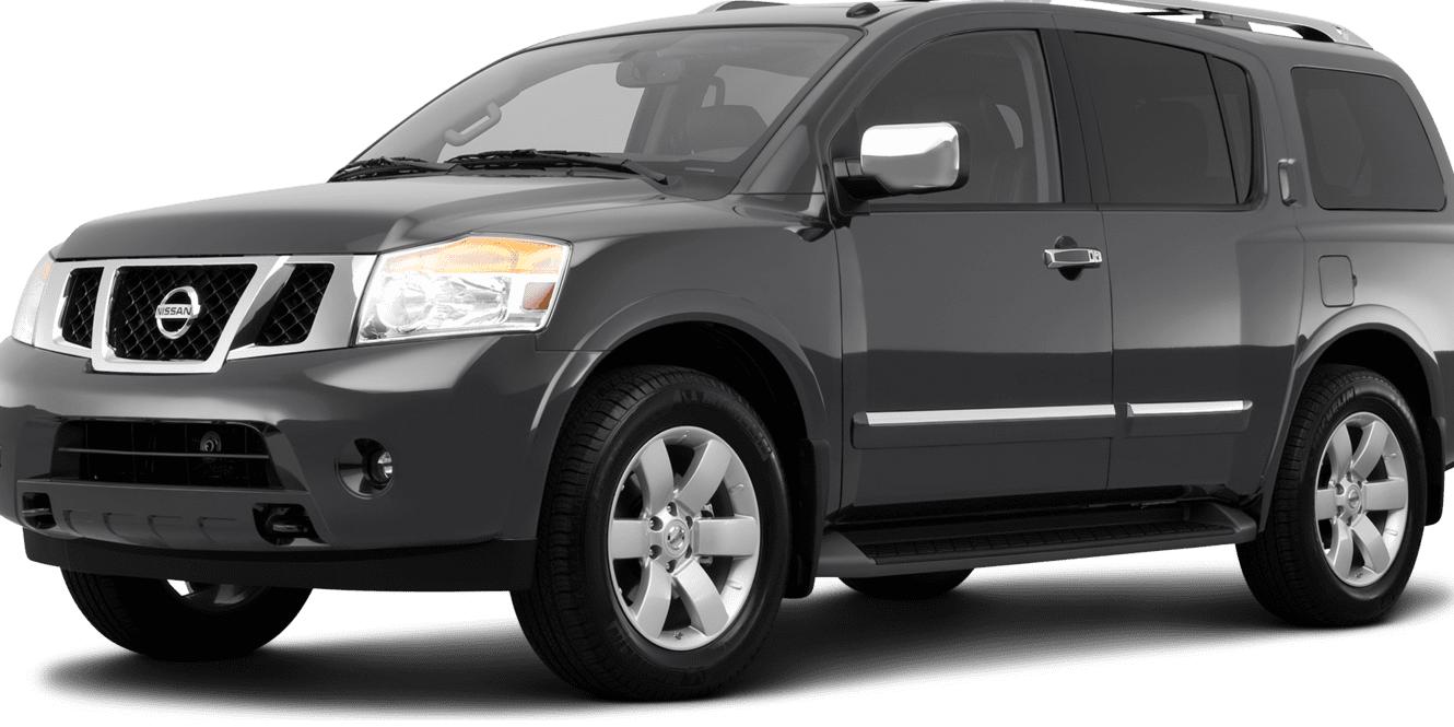 NISSAN ARMADA 2013 5N1AA0NC1DN607081 image