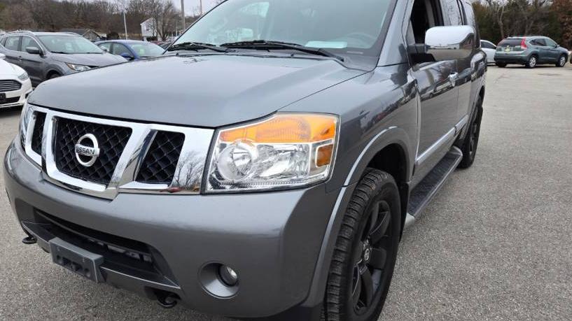 NISSAN ARMADA 2013 5N1AA0NC6DN612339 image