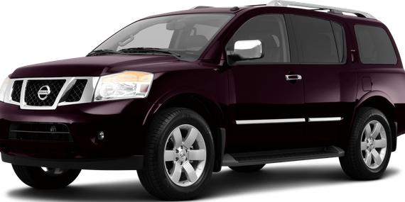 NISSAN ARMADA 2013 5N1BA0ND6DN600835 image