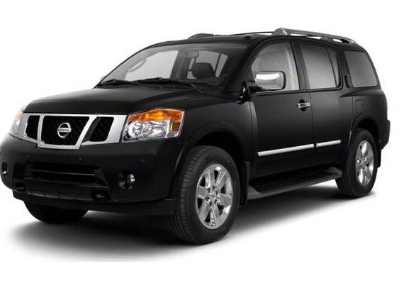 NISSAN ARMADA 2013 5N1AA0NCXDN602462 image
