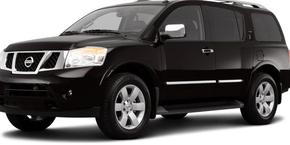 NISSAN ARMADA 2013 5N1BA0ND0DN609286 image