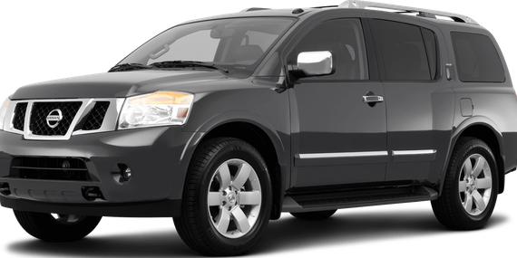 NISSAN ARMADA 2013 5N1AA0ND3DN604594 image