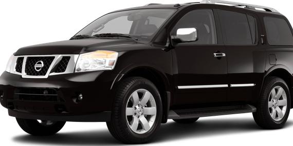 NISSAN ARMADA 2013 5N1BA0ND6DN611365 image